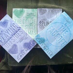 Cali Melle books